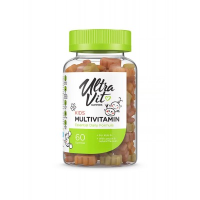 UltraVit Gummies Kids Multivitamin 60 жев.капс.