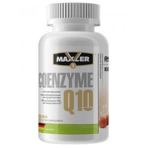 Maxler Coenzyme Q10 60caps