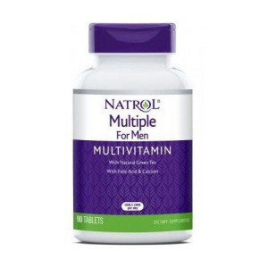 Natrol Multiple for Men Multivitamin 90tab