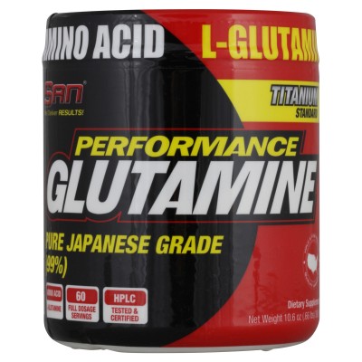 SAN Glutamine 300gr