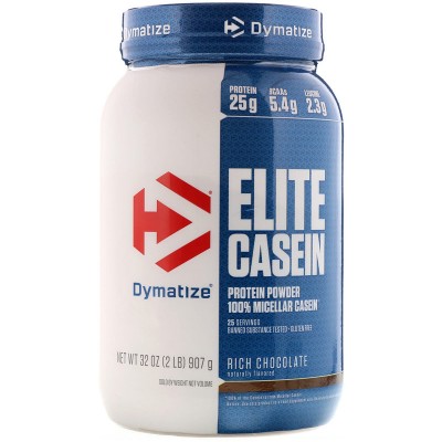 Dymatize Elite Casein 907gr