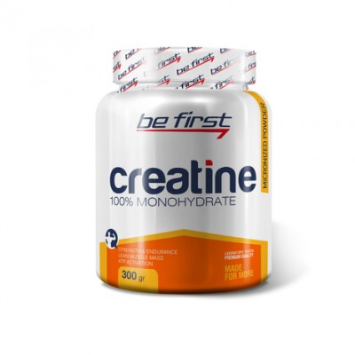 Be First Creatine powder 300gr