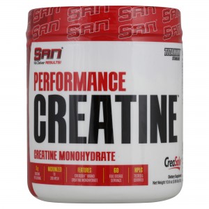 SAN Performance Creatine 300g