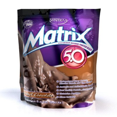 Syntrax Matrix 5.0 2270gr