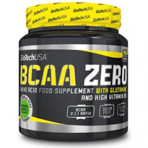 BioTech BCAA Zero 360gr