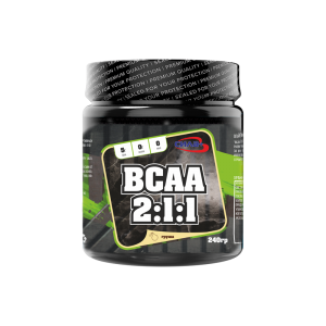 Сила+ BCAA 240gr