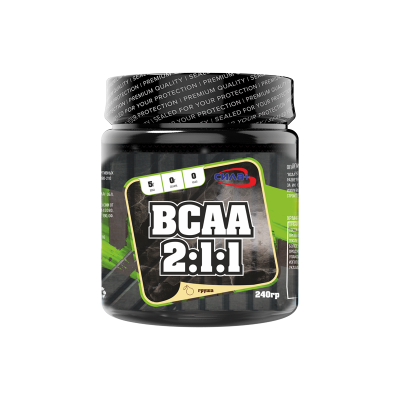 Сила+ BCAA 240gr