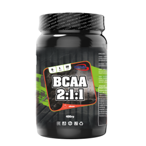 Сила+ BCAA (с соком) 400gr