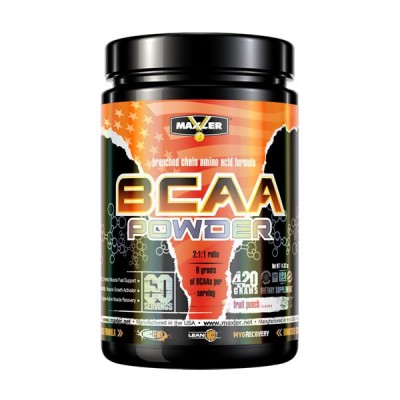 Maxler BCAA Powder 420gr