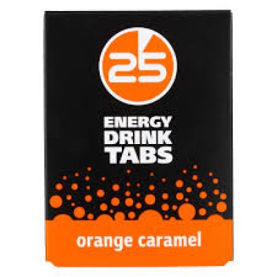 25-й час Energy drink tabs 2tab