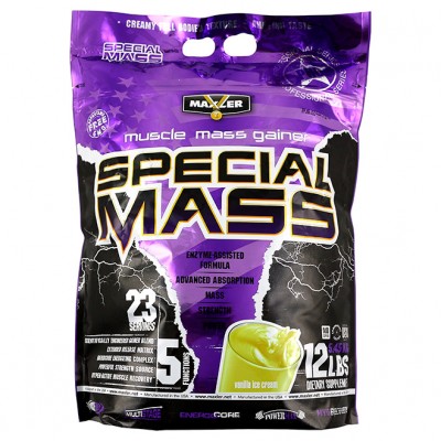 Maxler Special Mass Gainer 5450gr