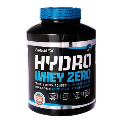 BioTech Hydro Whey Zero 1816gr