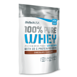 BioTech 100% Pure Whey 454gr