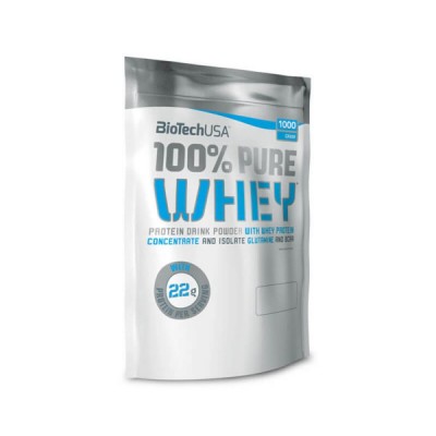 BioTech 100% Pure Whey 1000gr