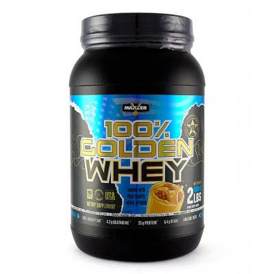 Maxler Golden Whey 908gr