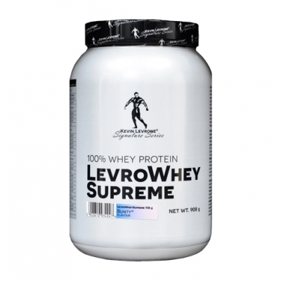 Kevin Levrone Levro Whey Supreme 908gr