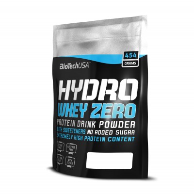 BioTech Hydro Whey Zero 454gr