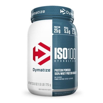 Dymatize ISO 100 725gr