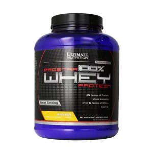 Ultimate ProStar Whey Protein 2390gr