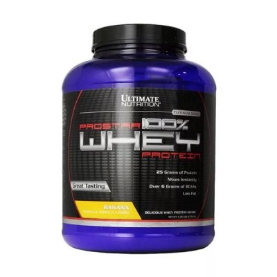 Ultimate ProStar Whey Protein 2390gr