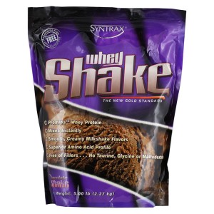 Syntrax Whey Shake 2200gr