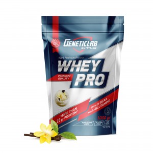 Geneticlab Whey Pro 1000gr