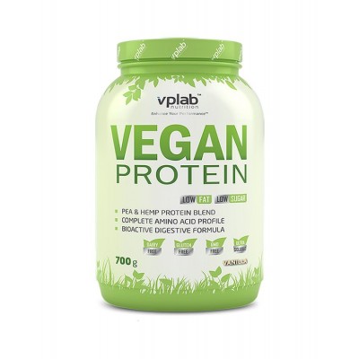 VP Lab Vegan Protein 700gr