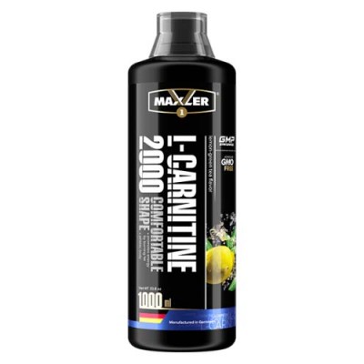 Maxler L-Carnitine 2000 1000ml