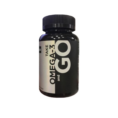 Take&Go Omega 3 90caps