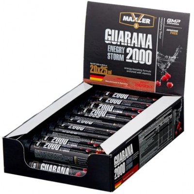 Maxler Guarana 2000 25ml