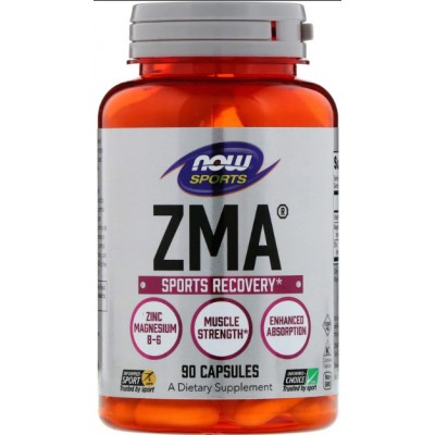 NOW ZMA 90caps