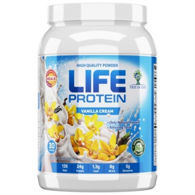 Tree of Life Life Whey 907gr