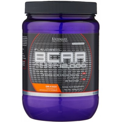 Ultimate BCAA 12000 228gr