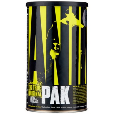 Universal Animal Pak 44pac