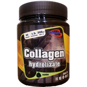 Сила+ Collagen Hydrolizate 300gr