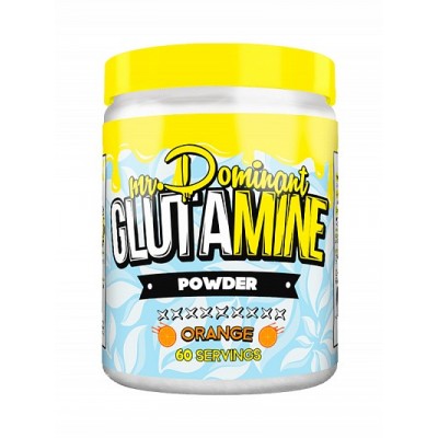mr. Dominant Glutamine Powder 300gr