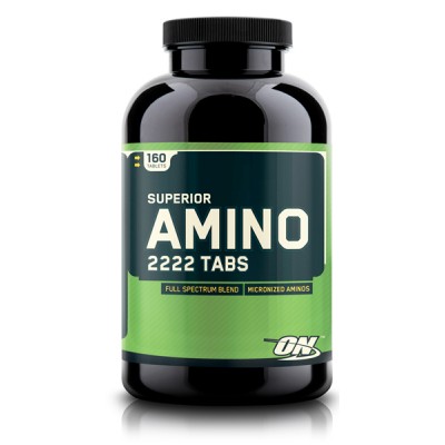 ON Super Amino 2222 160tab