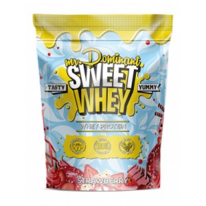 mr. Dominant Sweet Whey 900gr