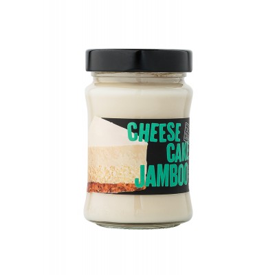 Mr. Djemius Сливочный крем Cheese cake Jambo кокос 290ml