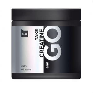 Take&Go Creatine powder 250gr