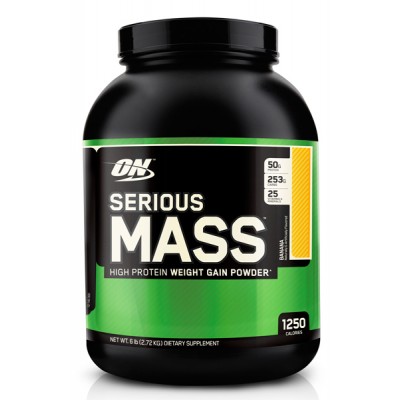 ON Serious Mass 2720gr