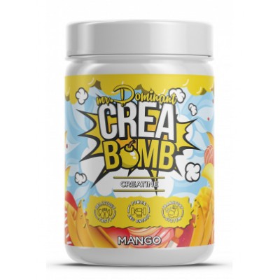 mr. Dominant Crea Bomb 500gr