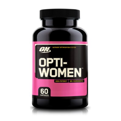 ON Opti-Women 60caps