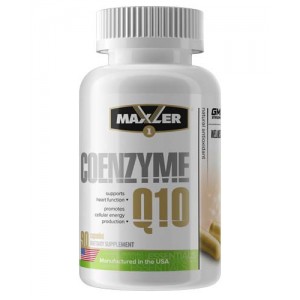 Maxler Coenzyme Q10 90caps