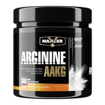 Maxler Arginine AAKG 300 gr