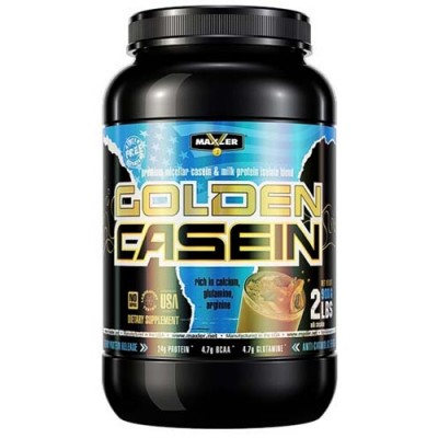 Maxler Golden Casein 908 gr