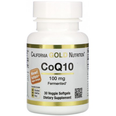CGN CoQ10 100 mg 30caps