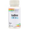 Solaray Iodine 500mcg 30 caps