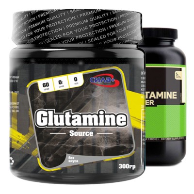 Glutamine