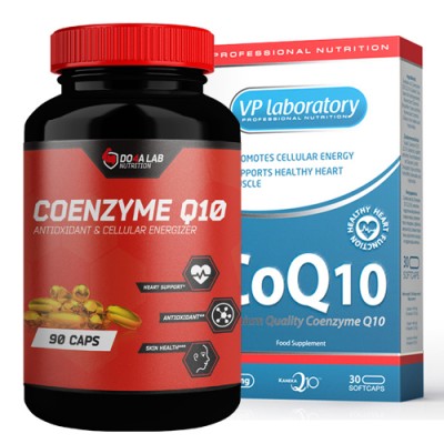 Coenzyme Q10